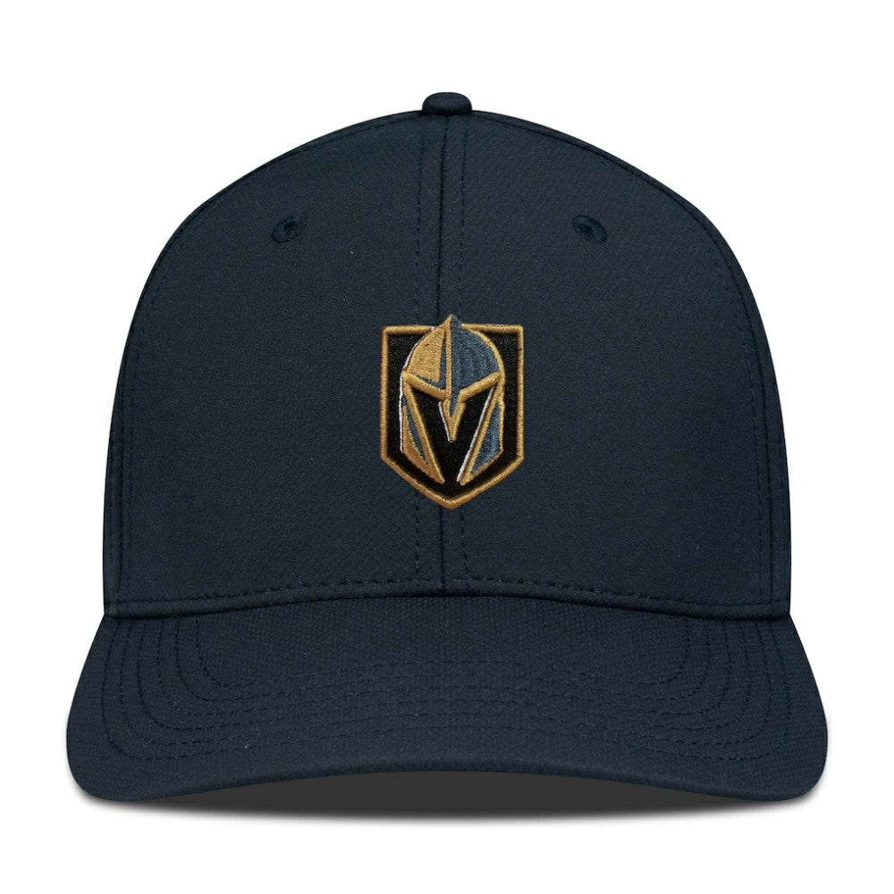 Vegas Golden Knights Levelwear Rise Flex Hat - Black | NHL sale