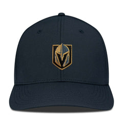 Vegas Golden Knights Levelwear Rise Flex Hat - Black | NHL sale