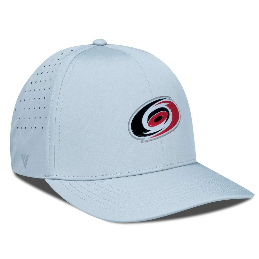 Carolina Hurricanes Levelwear Zeta Flex Hat - Gray | NHL near me