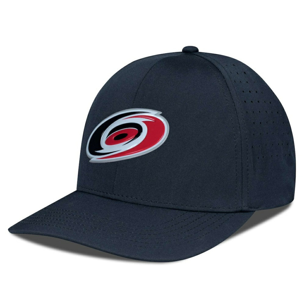 Carolina Hurricanes Levelwear Zeta Flex Hat - Black | NHL sale