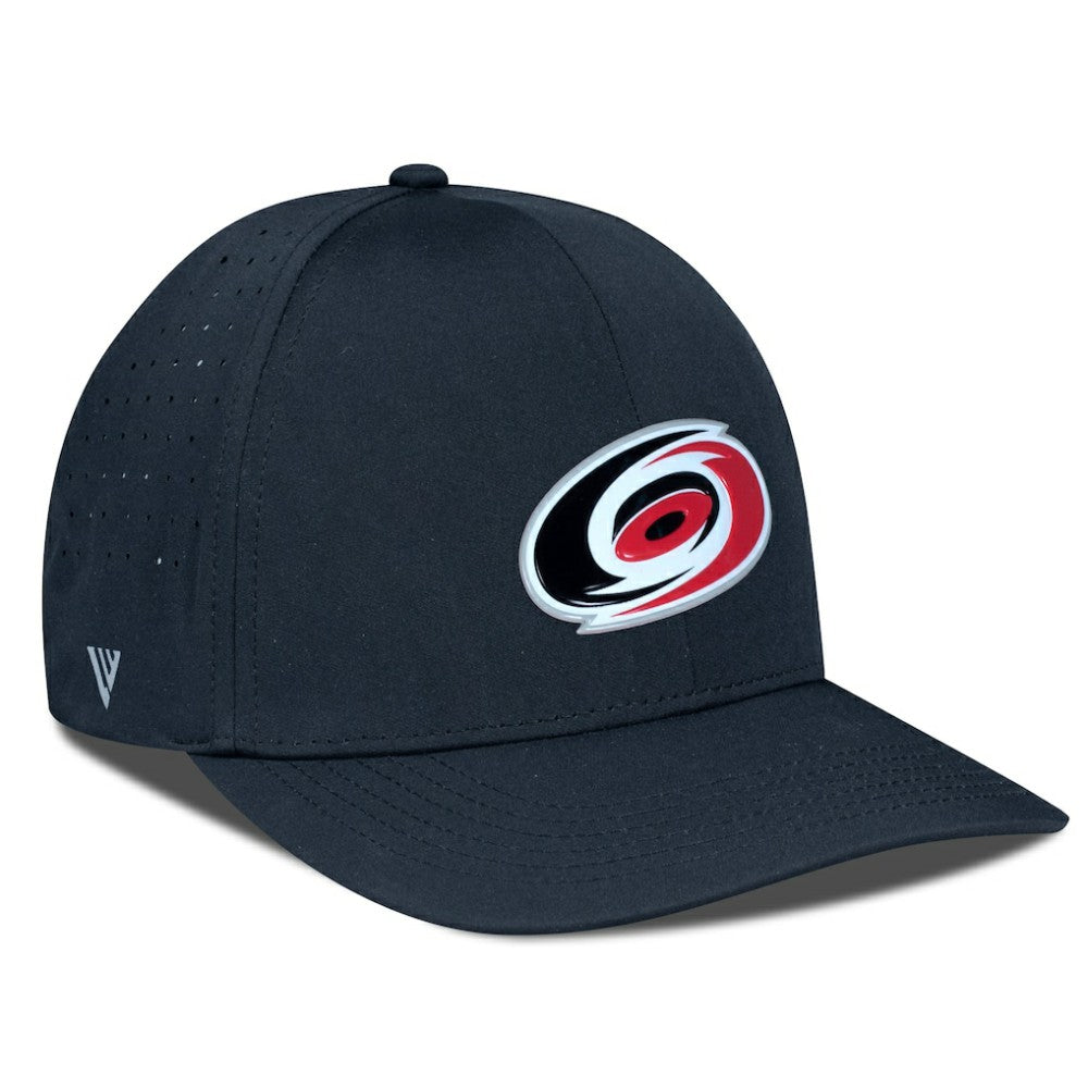 Carolina Hurricanes Levelwear Zeta Flex Hat - Black | NHL sale