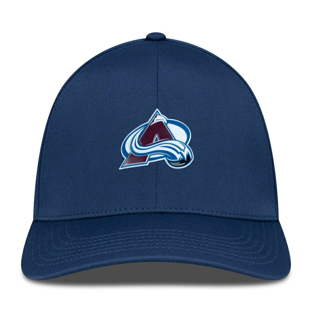 Colorado Avalanche Levelwear Zeta Flex Hat - Navy | NHL discount