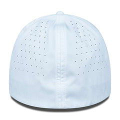 Detroit Red Wings Levelwear Zeta Flex Hat - White | NHL Lifestyle
