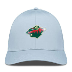 Minnesota Wild Levelwear Zeta Flex Hat - Gray | NHL near me