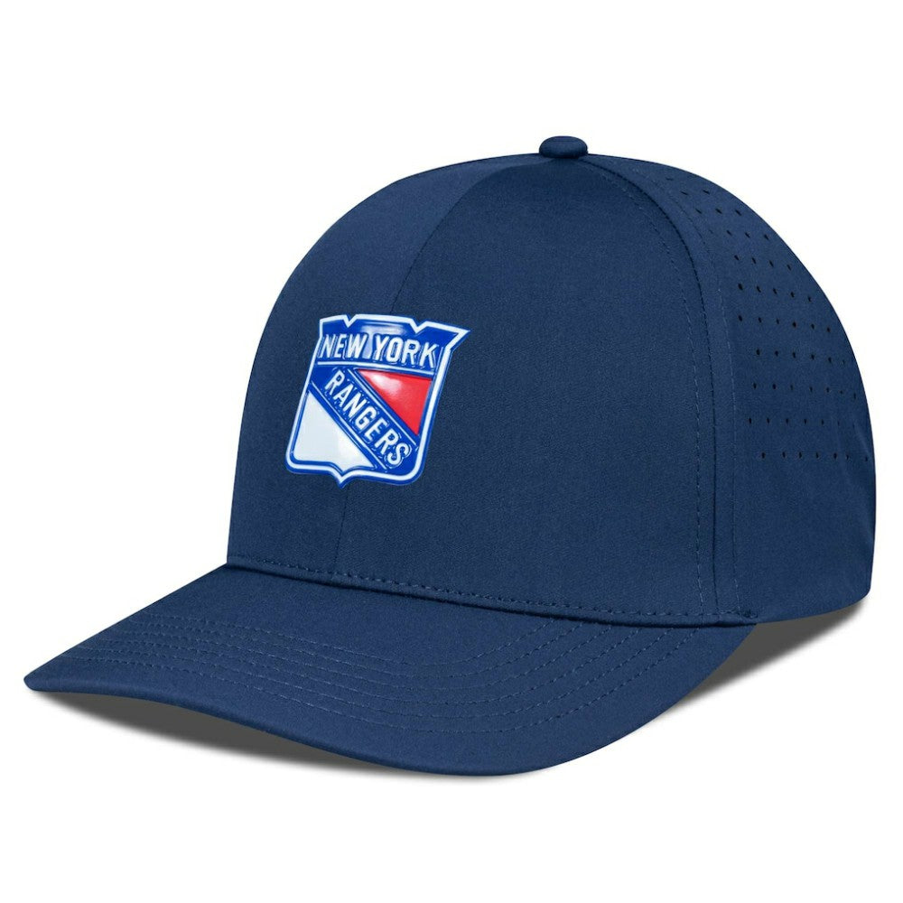 New York Rangers Levelwear Zeta Flex Hat - Navy | NHL online