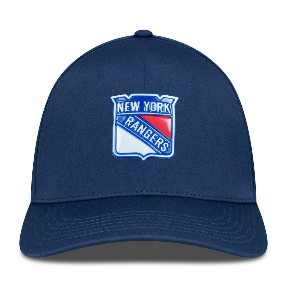 New York Rangers Levelwear Zeta Flex Hat - Navy | NHL online