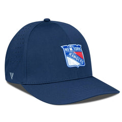 New York Rangers Levelwear Zeta Flex Hat - Navy | NHL online