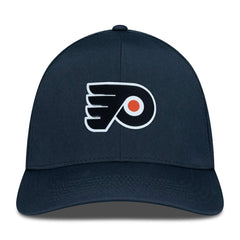 Philadelphia Flyers Levelwear Zeta Flex Hat - Black | NHL near me