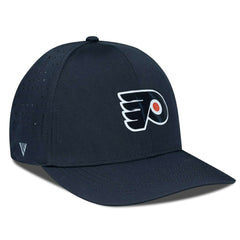 Philadelphia Flyers Levelwear Zeta Flex Hat - Black | NHL near me