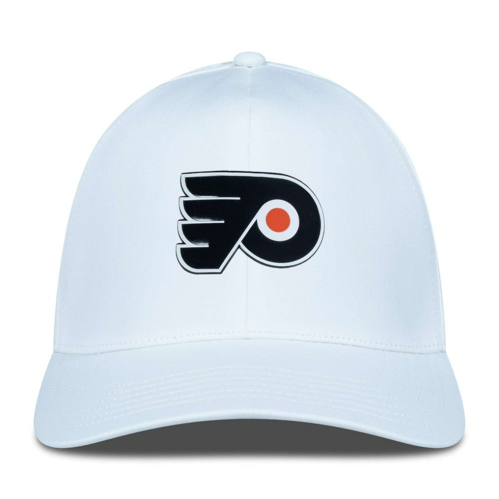 Philadelphia Flyers Levelwear Zeta Flex Hat - White | NHL discount