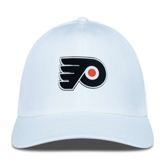 Philadelphia Flyers Levelwear Zeta Flex Hat - White | NHL discount