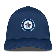 Winnipeg Jets Levelwear Zeta Flex Hat - Navy | NHL Clearance