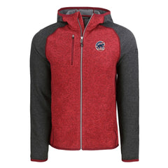 Chicago Cubs Cutter & Buck Stars & Stripes Mainsail Sweater-Knit Full-Zip Hoodie Near Me