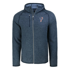 Philadelphia Phillies Cutter & Buck Stars & Stripes Mainsail Sweater-Knit Full-Zip Hoodie Near Me