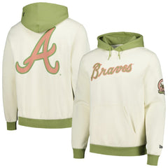 Atlanta Braves New Era Color Pop Pullover Hoodie Online