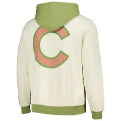 Chicago Cubs New Era Color Pop Pullover Hoodie for sale