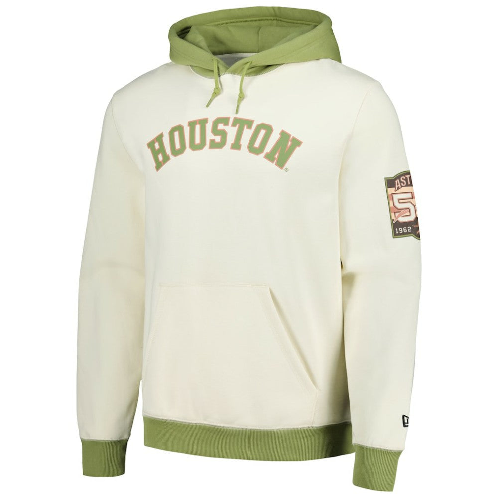 Houston Astros New Era Color Pop Pullover Hoodie Near Me