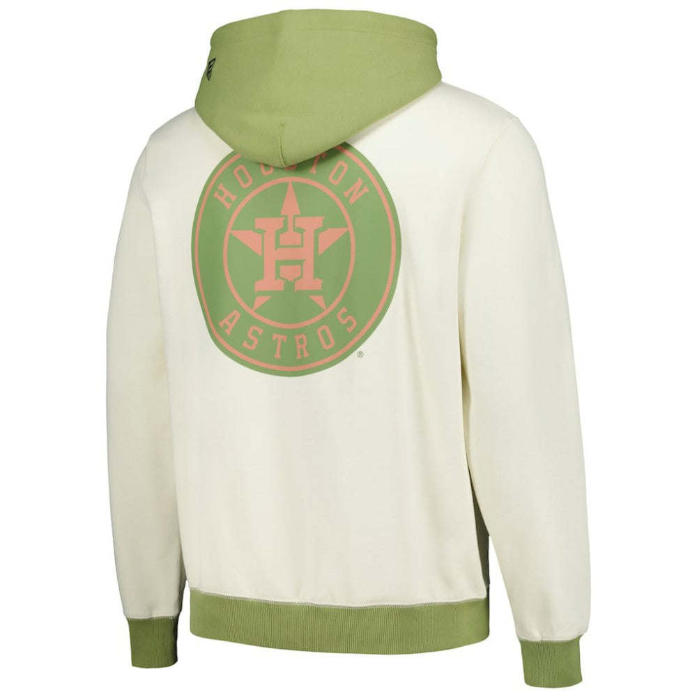 Houston Astros New Era Color Pop Pullover Hoodie Near Me