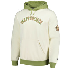 San Francisco Giants New Era Color Pop Pullover Hoodie Discount