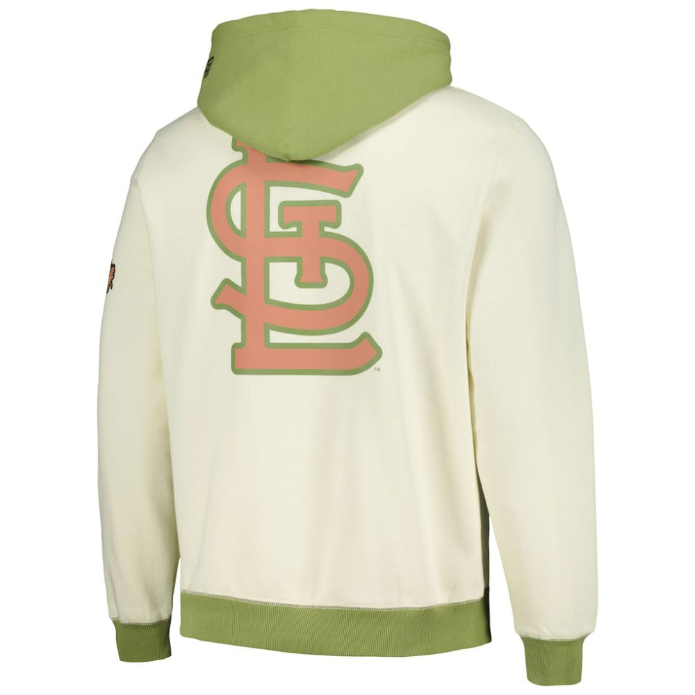 St. Louis Cardinals New Era Color Pop Pullover Hoodie for sale