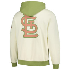 St. Louis Cardinals New Era Color Pop Pullover Hoodie for sale