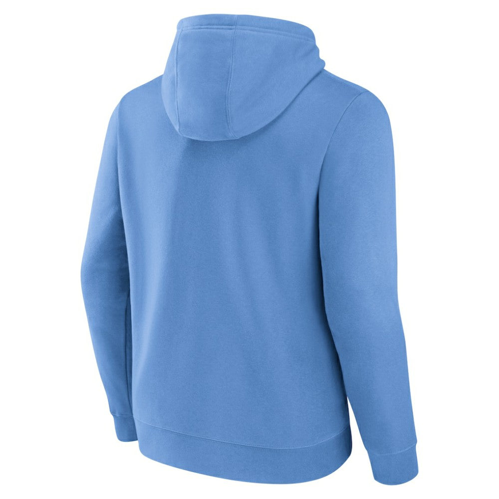 Winnipeg Jets Fanatics Alternate Wordmark Fleece Pullover Hoodie - Light Blue | Fanatics sale