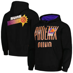 Mitchell & Ness Phoenix Suns Hardwood Classics OG 2.0 Pullover Hoodie Black