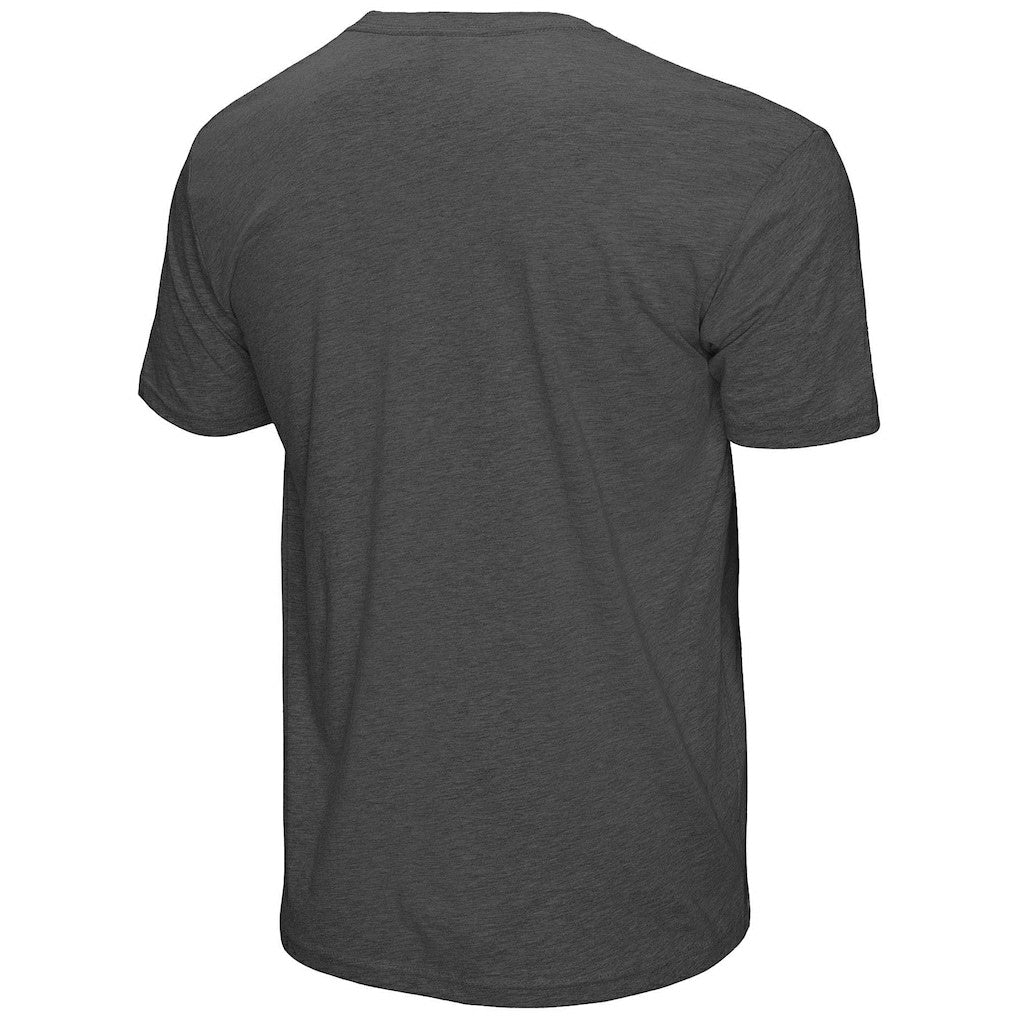 Mitchell & Ness Boston Celtics Unisex Hardwood Classics MVP Throwback Logo T-Shirt Heather Gray