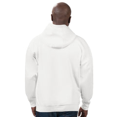 Detroit Lions Starter Unisex Logo Graphic Pullover Hoodie - White - NFL