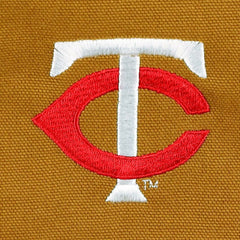 Minnesota Twins Dunbrooke Dakota Work Full-Zip Hoodie Jacket Sale