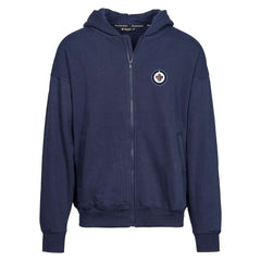 Winnipeg Jets Levelwear Uphill Insignia Full-Zip Hoodie - Navy | NHL sale