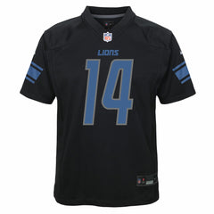 Amon-Ra St. Brown Detroit Lions Youth Game Jersey - Black - Nike