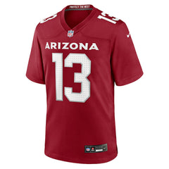 Kei'Trel Clark Arizona Cardinals Game Jersey - Cardinal - Nike