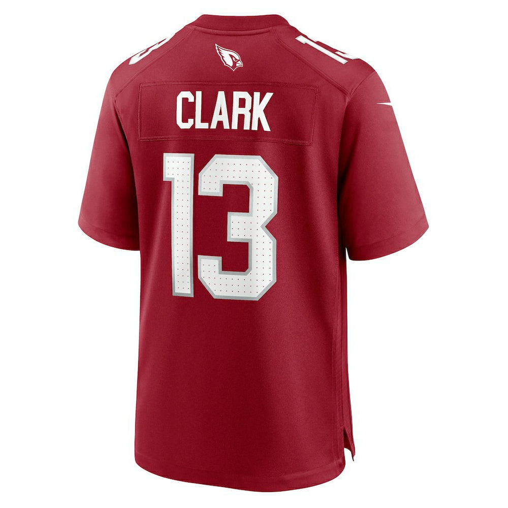 Kei'Trel Clark Arizona Cardinals Game Jersey - Cardinal - Nike