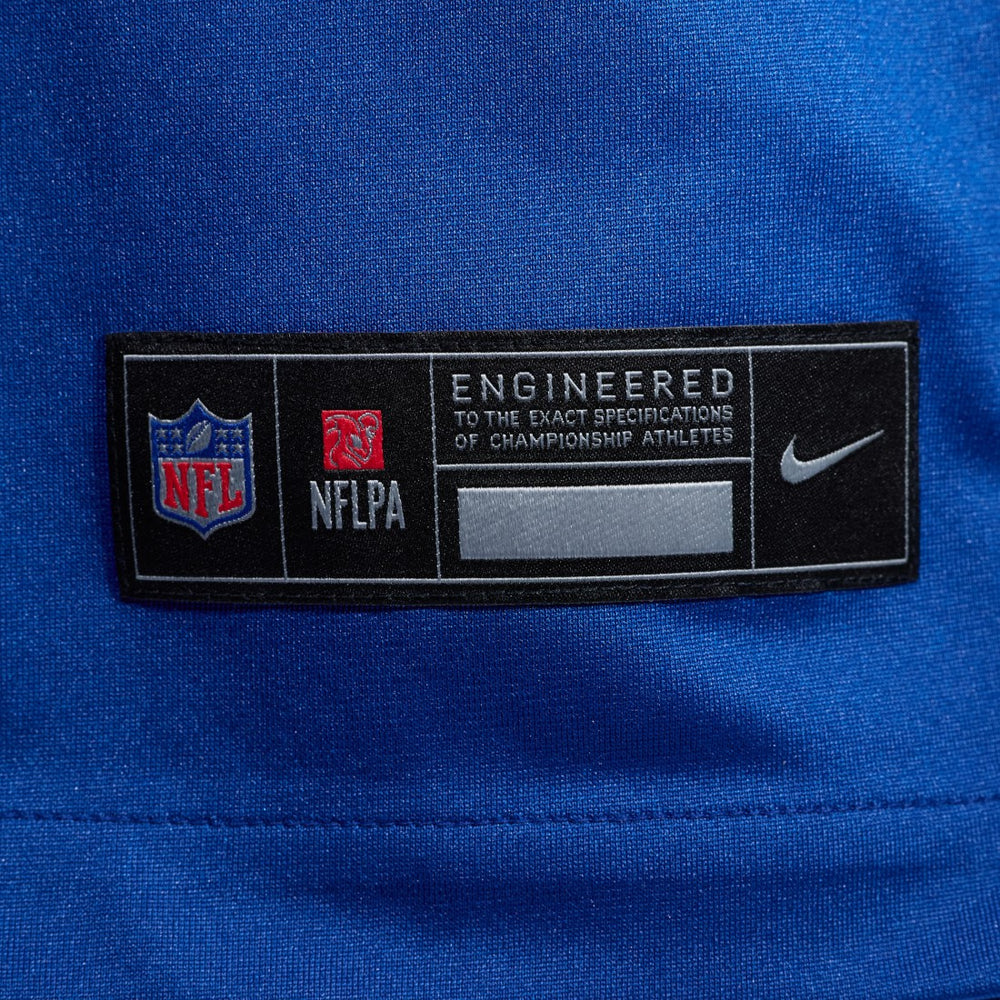 Kevin Dotson Los Angeles Rams Game Jersey - Royal - Nike