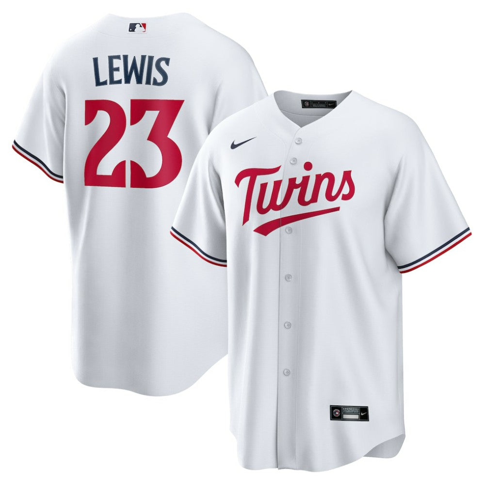 Royce Lewis Minnesota Twins Nike Replica Player Jersey Near Me