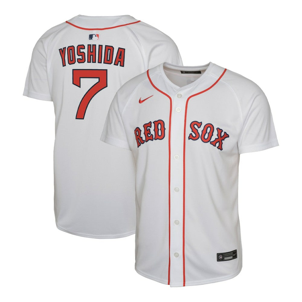 Masataka Yoshida Boston Red Sox Nike Youth Home Replica Player Jersey Online