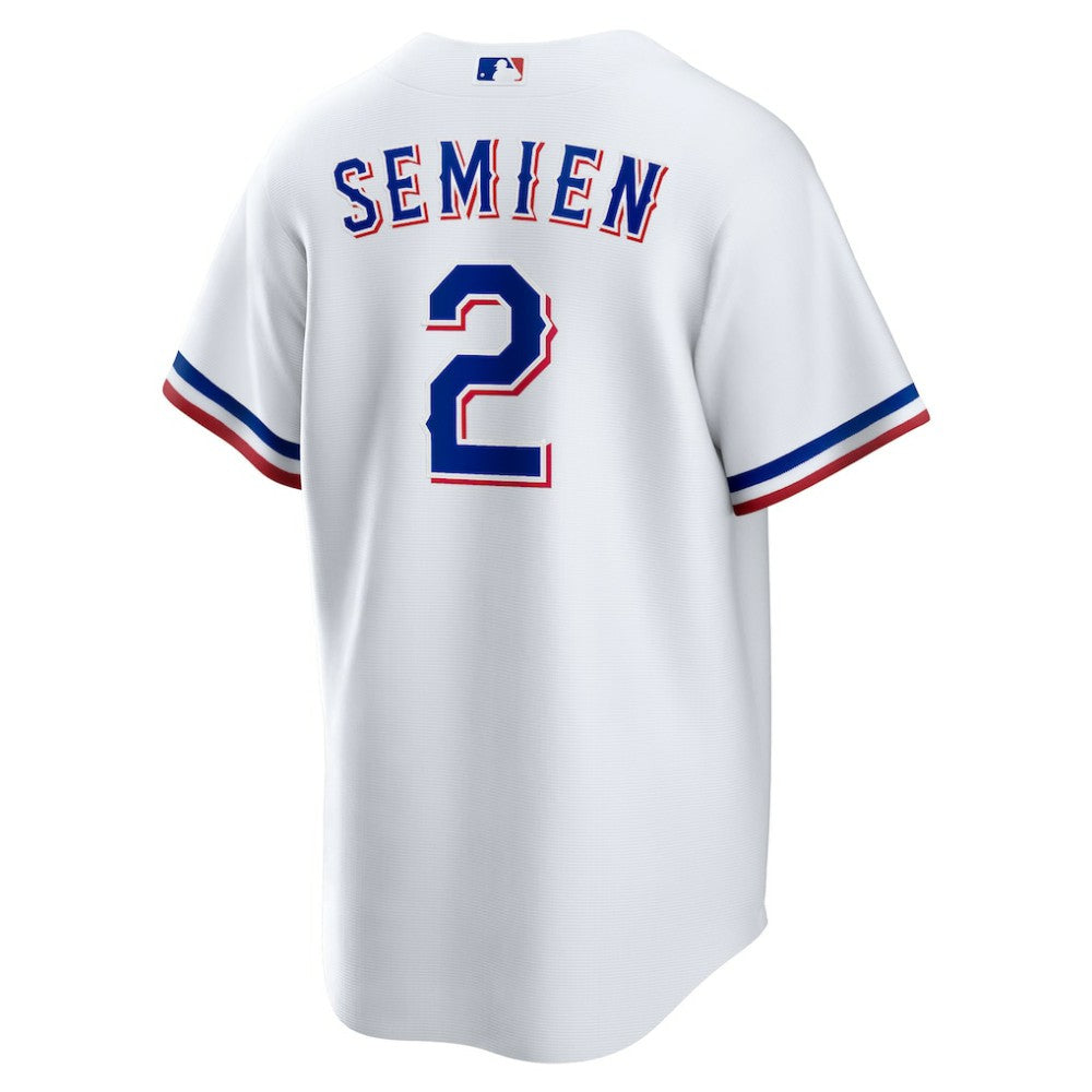 Marcus Semien Texas Rangers Nike Youth Home Replica Player Jersey Sale