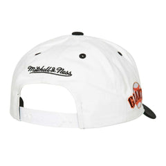 San Francisco Giants Mitchell & Ness Cooperstown Collection Tail Sweep Pro Snapback Hat Discount