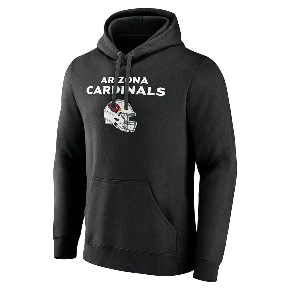 Budda Baker Arizona Cardinals Team Wordmark Player Name & Number Pullover Hoodie - Black - NFL
