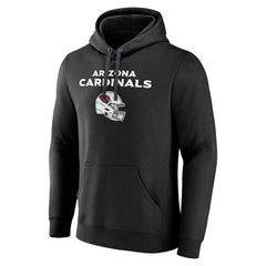 Budda Baker Arizona Cardinals Team Wordmark Player Name & Number Pullover Hoodie - Black - NFL