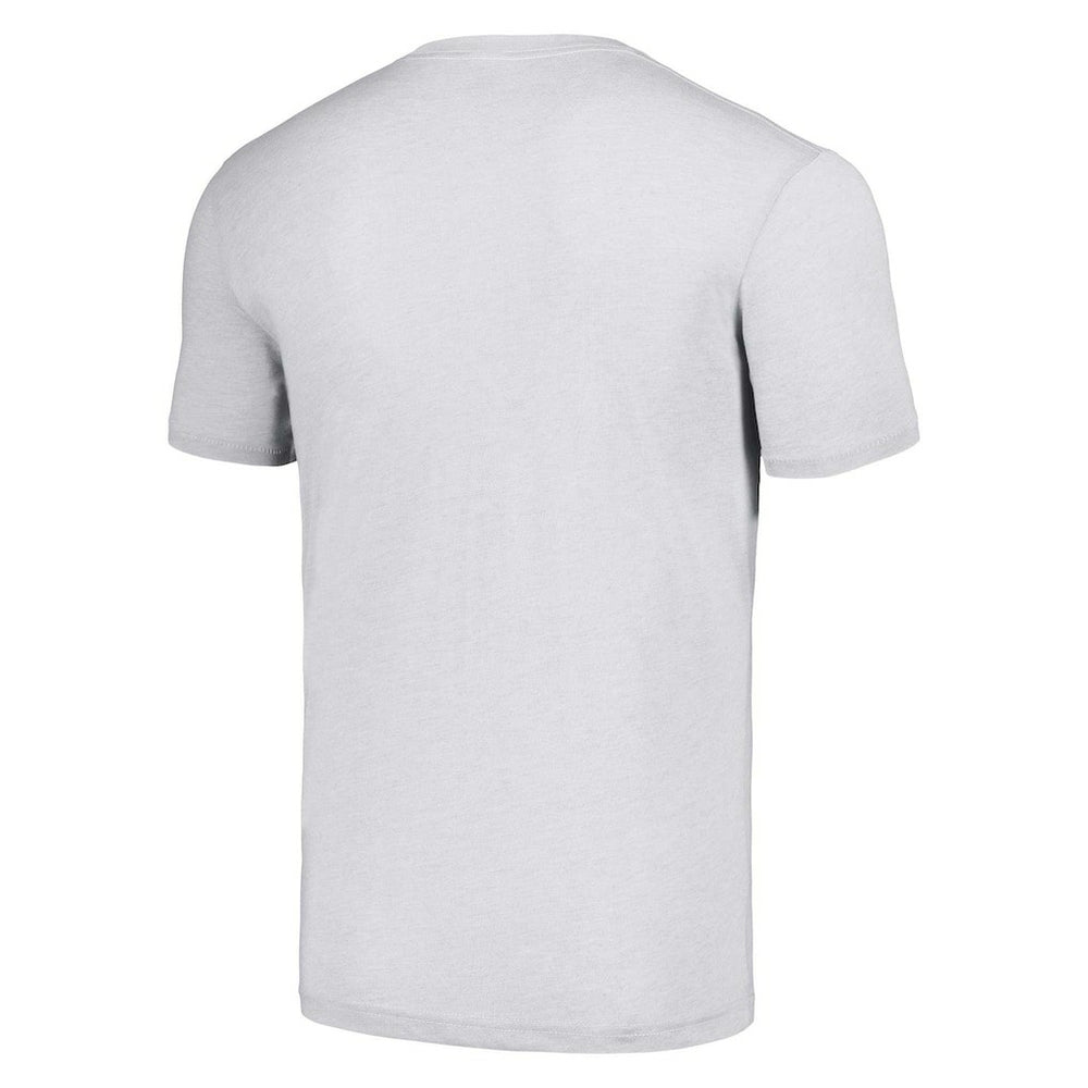 Tua Tagovailoa Miami Dolphins Homage Unisex Caricature Player Tri-Blend T-Shirt - Ash - NFL
