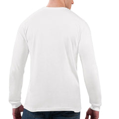Philadelphia Eagles Starter Retro Long Sleeve T-Shirt - White - NFL