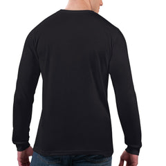 Philadelphia Eagles Starter Retro Long Sleeve T-Shirt - Black - NFL