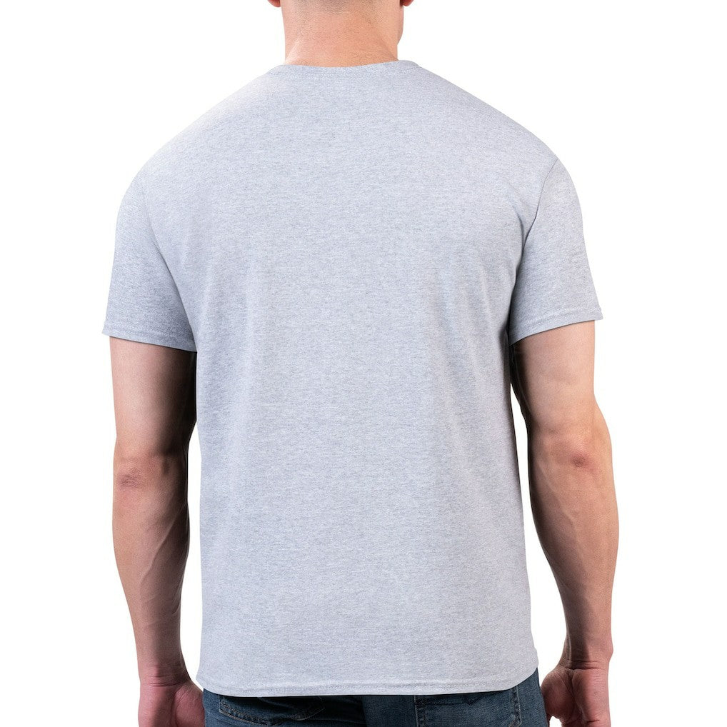 Philadelphia Eagles Starter Retro Team Graphic T-Shirt - Gray - NFL