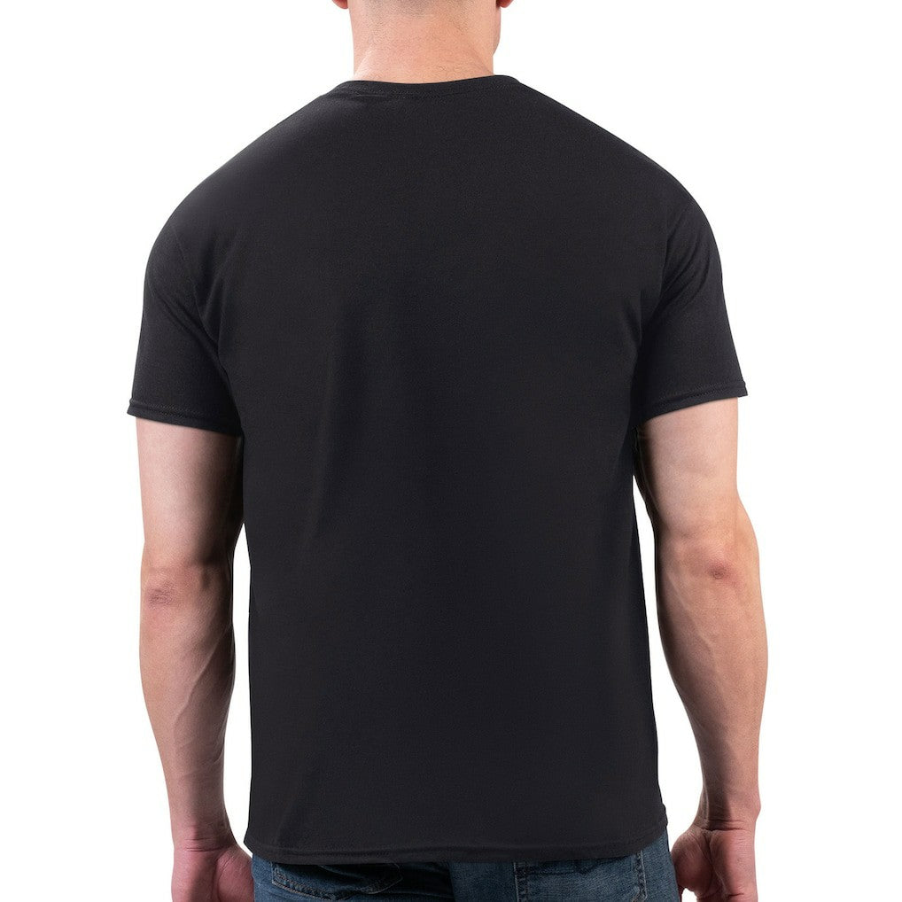 Philadelphia Eagles Starter Retro Team Graphic T-Shirt - Black - NFL