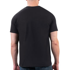 Philadelphia Eagles Starter Retro Team Graphic T-Shirt - Black - NFL