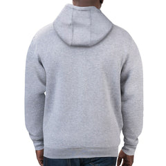 Philadelphia Eagles Starter Unisex Retro Pullover Hoodie - Heather Gray - NFL