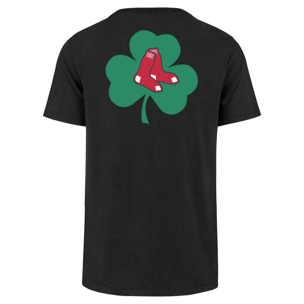Boston Red Sox '47 Two-Sided Shamrock T-Shirt for sale