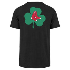 Boston Red Sox '47 Two-Sided Shamrock T-Shirt for sale
